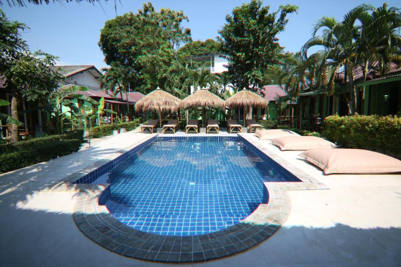 Hotel Avocado Koh Samui Bophut Exteriér fotografie