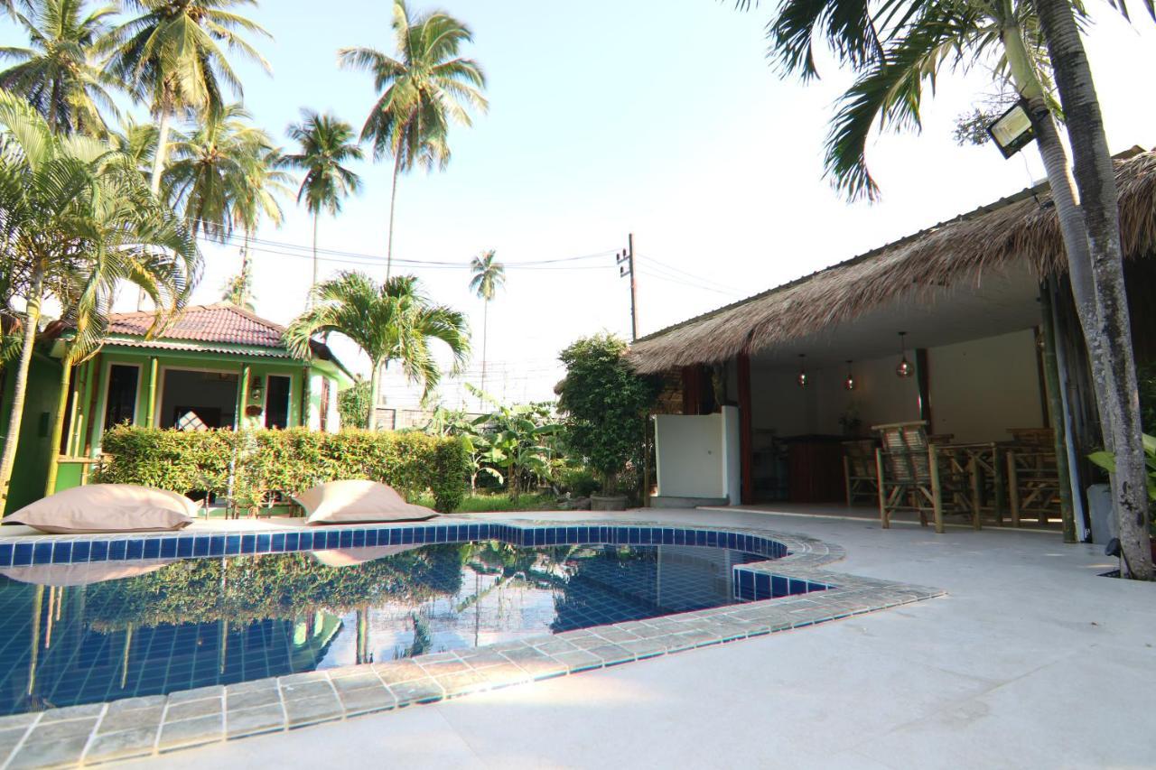 Hotel Avocado Koh Samui Bophut Exteriér fotografie