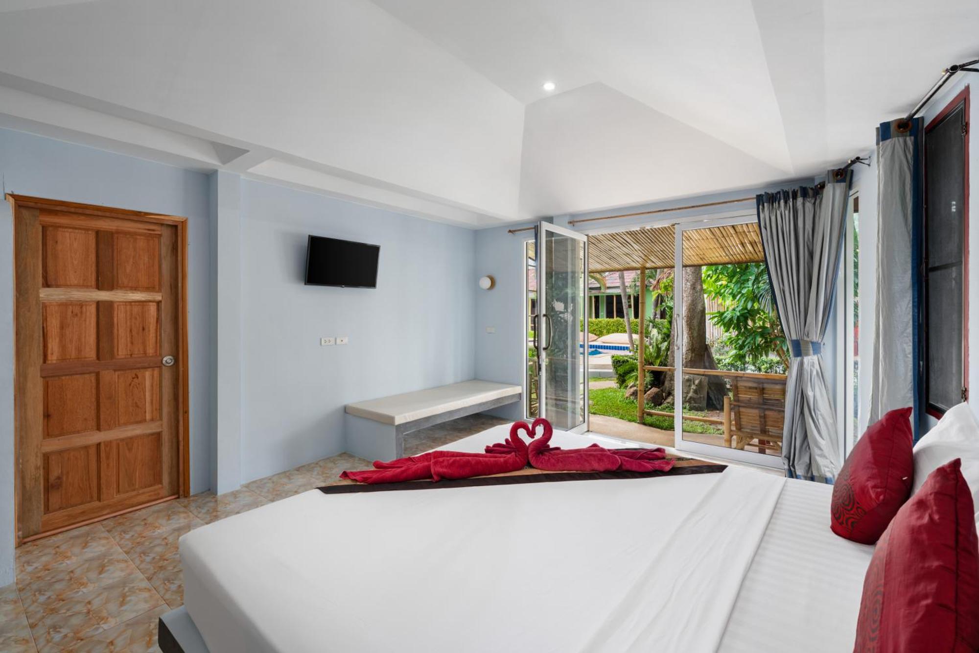 Hotel Avocado Koh Samui Bophut Exteriér fotografie